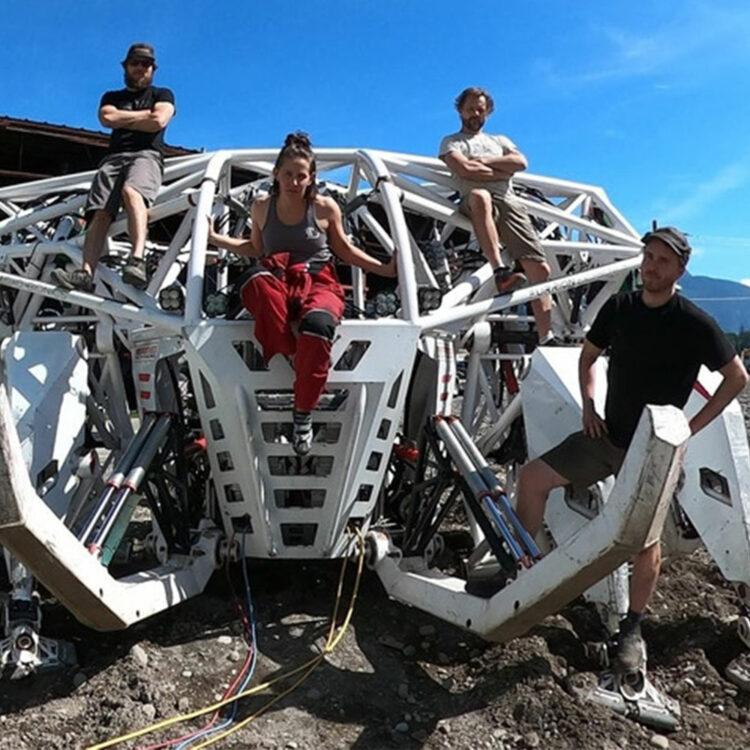 exosapien-pilot-training