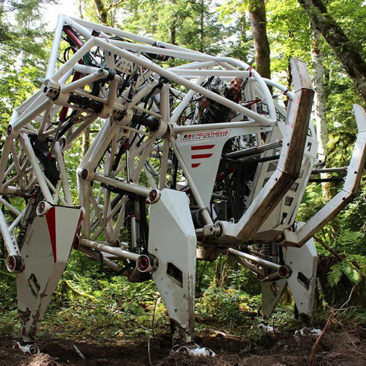 mech-suit